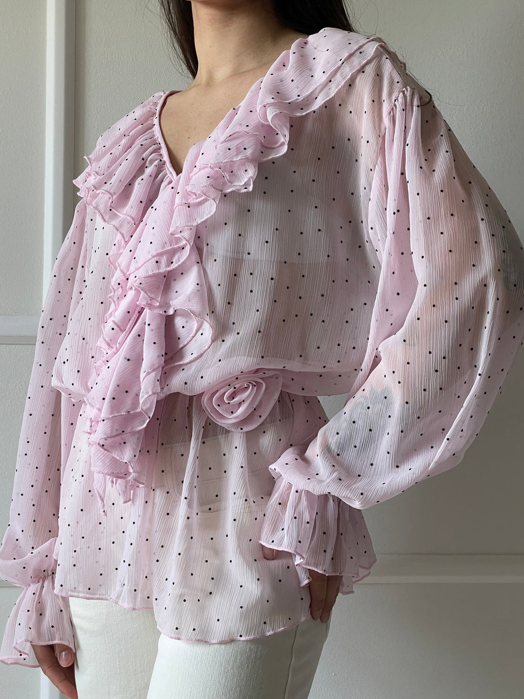 Camicia Polly