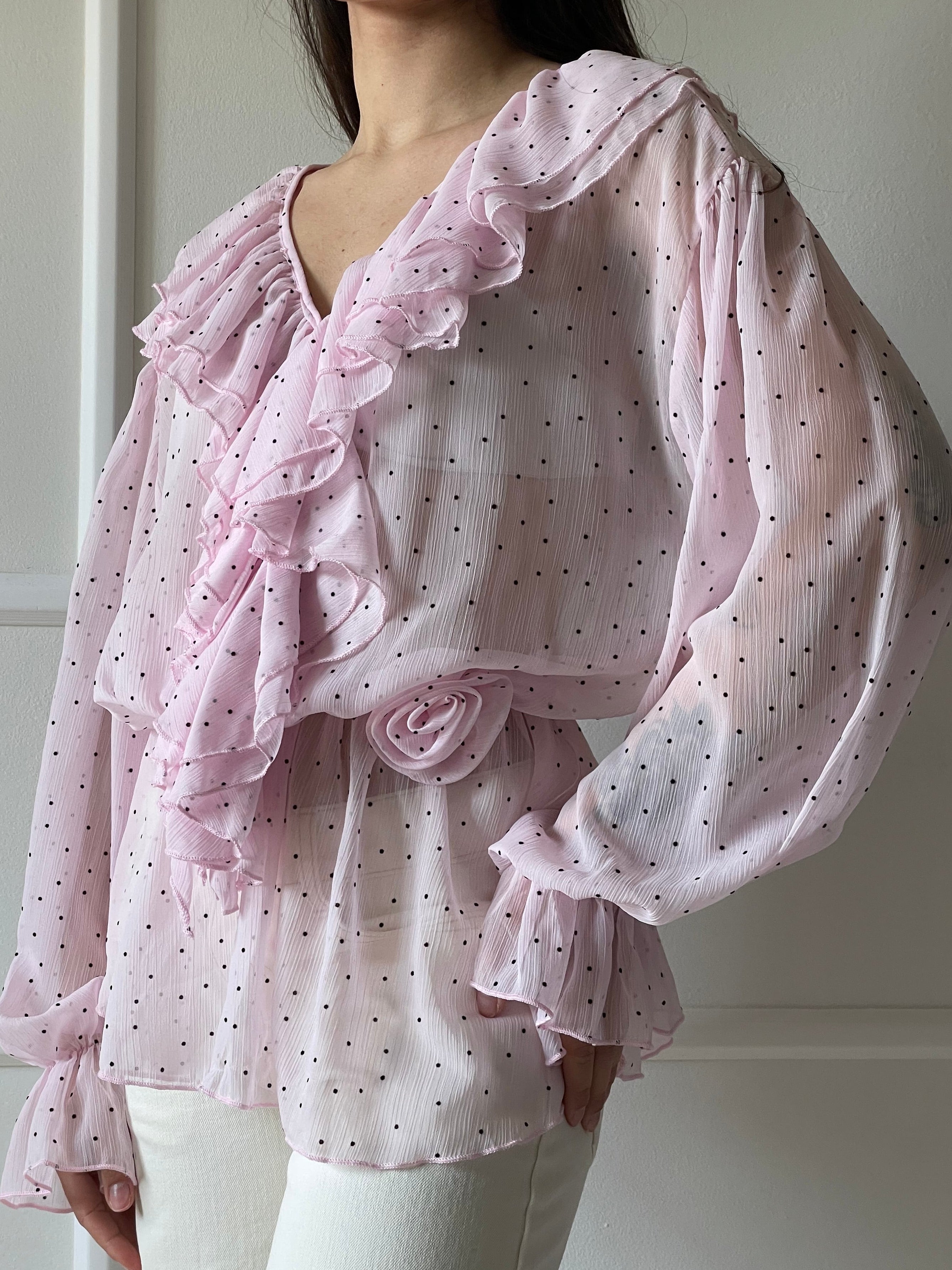 Camicia Polly