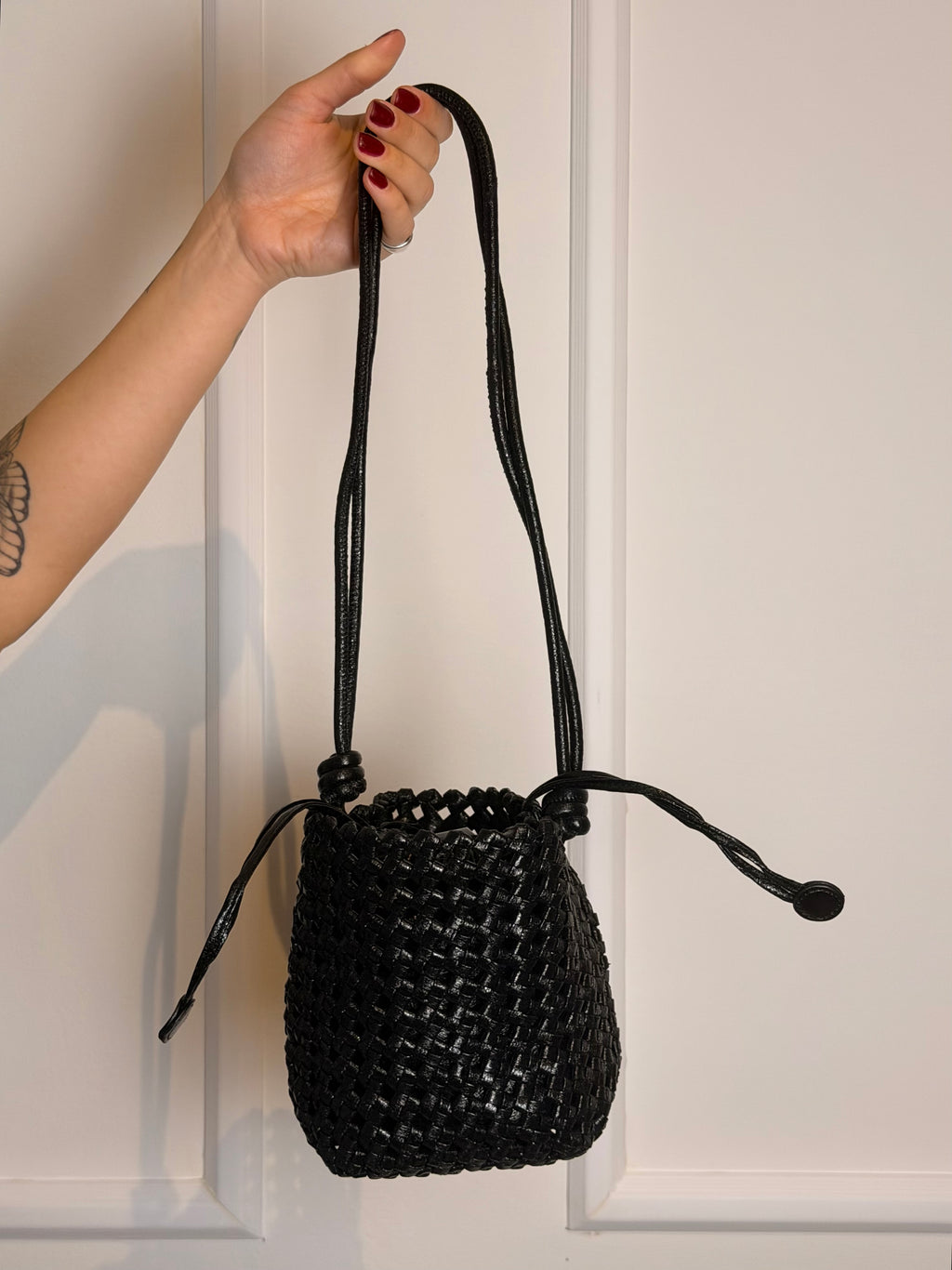 Borsa Secchiello Cordy