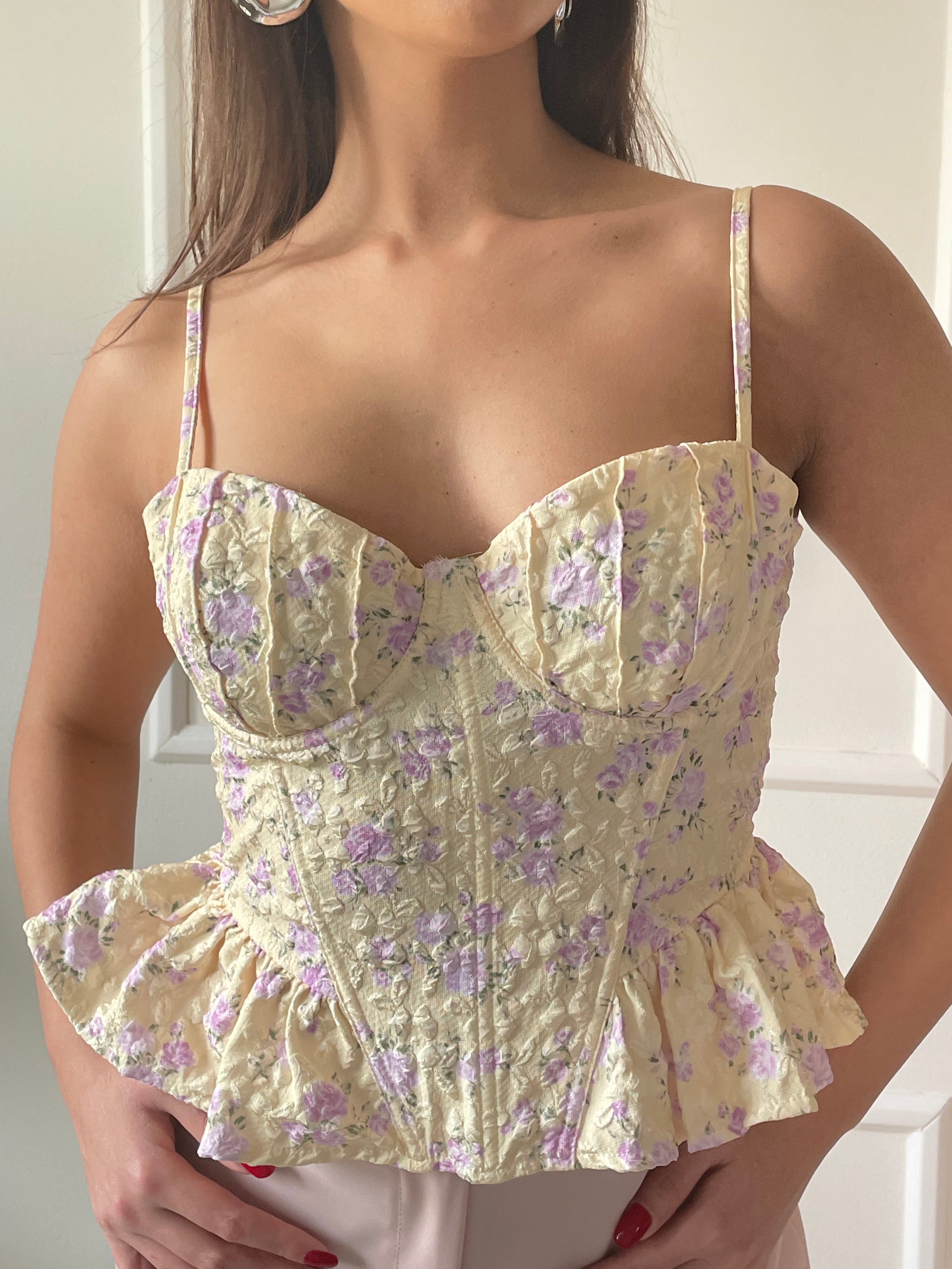 Corsetto Floris