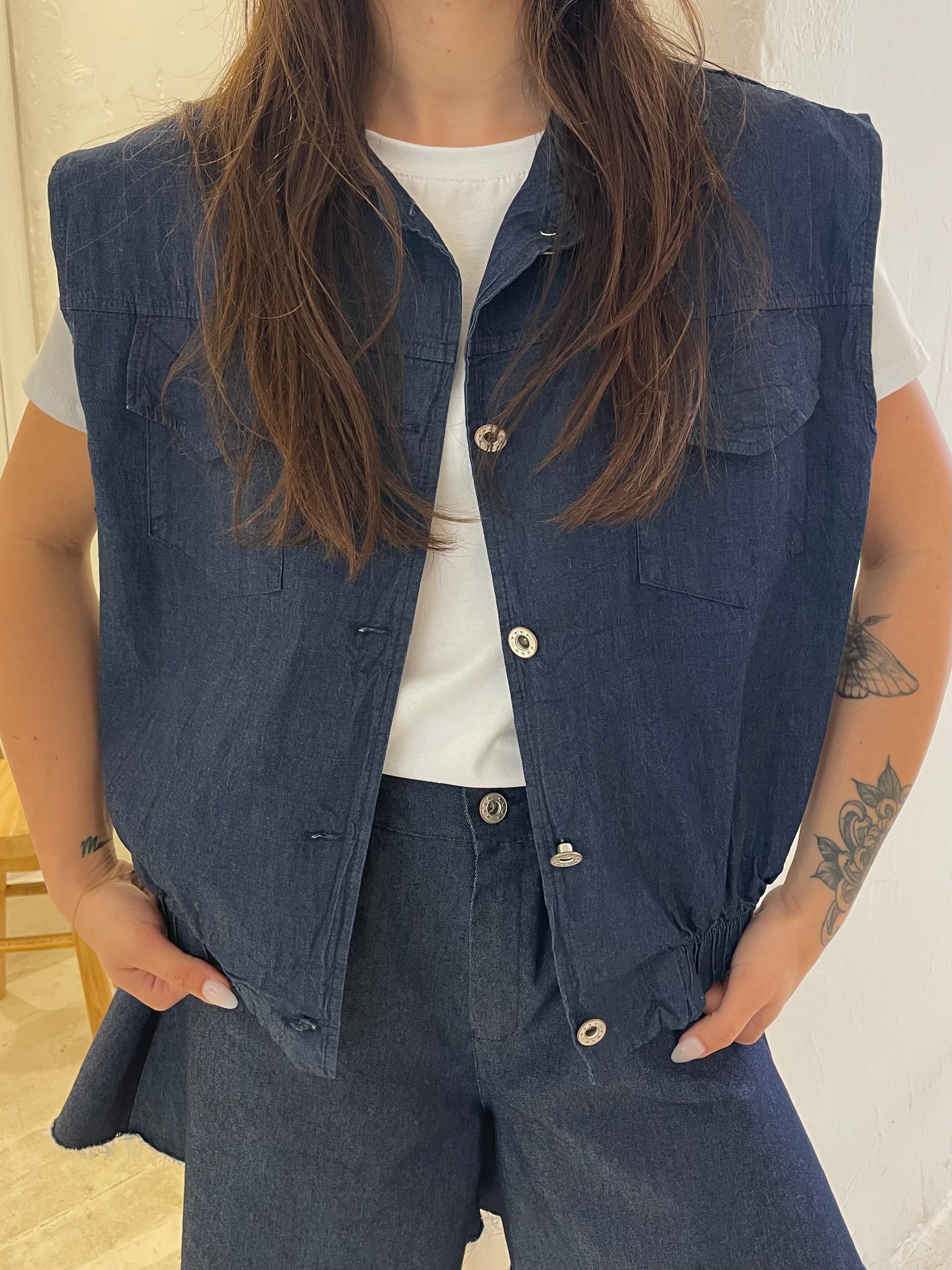 Gilet Eloise
