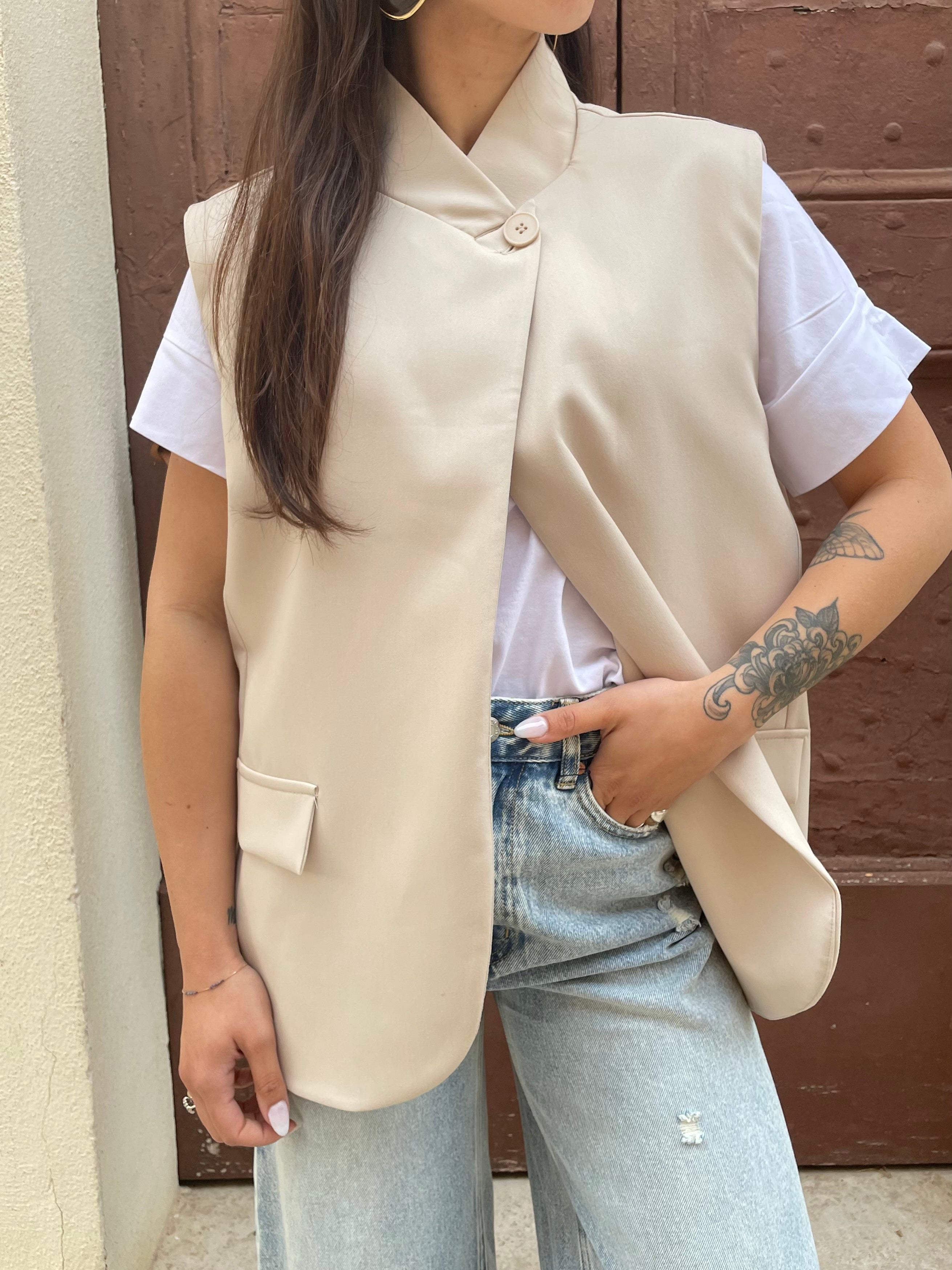 Gilet Valery