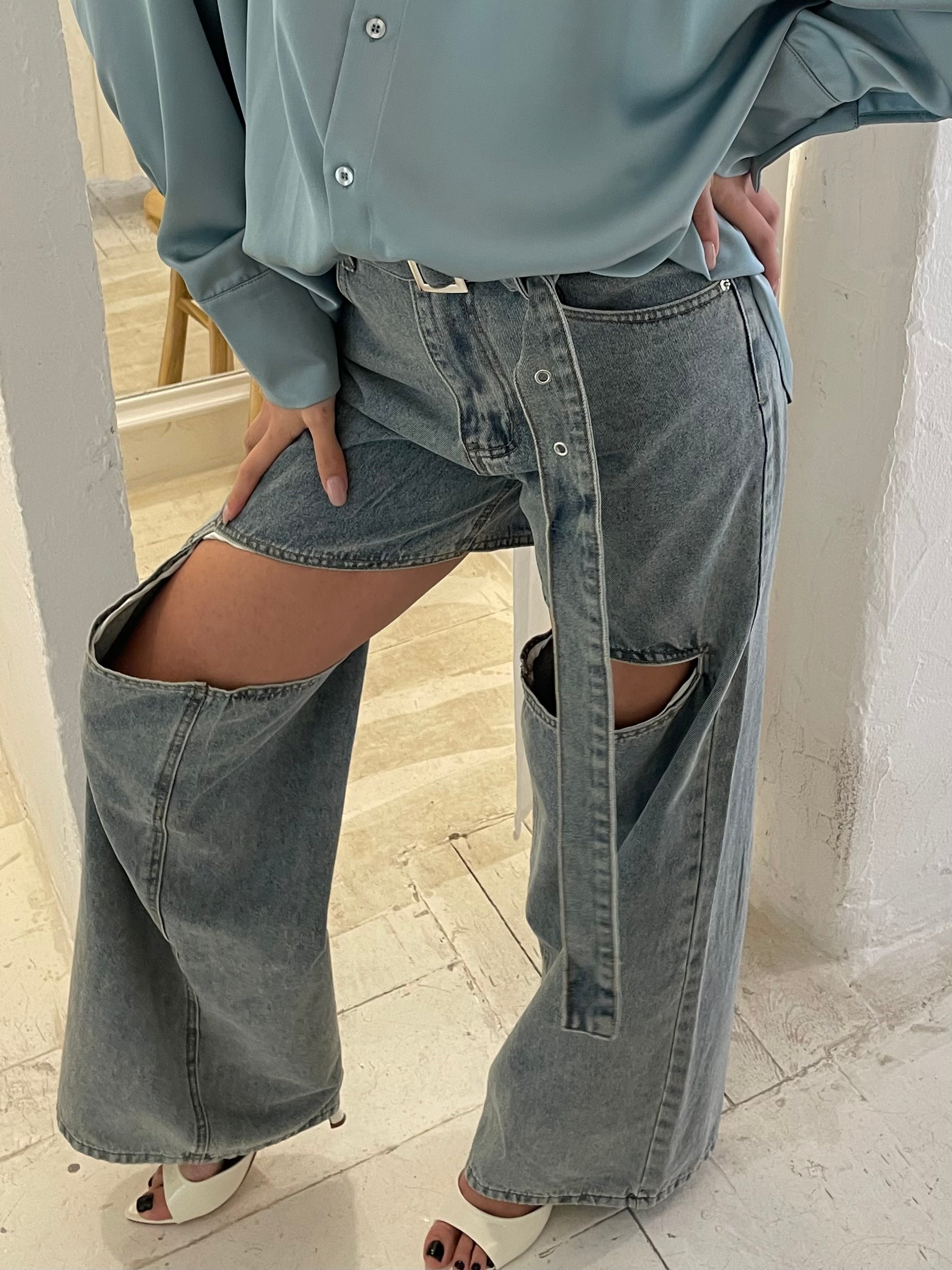 Jeans Viral