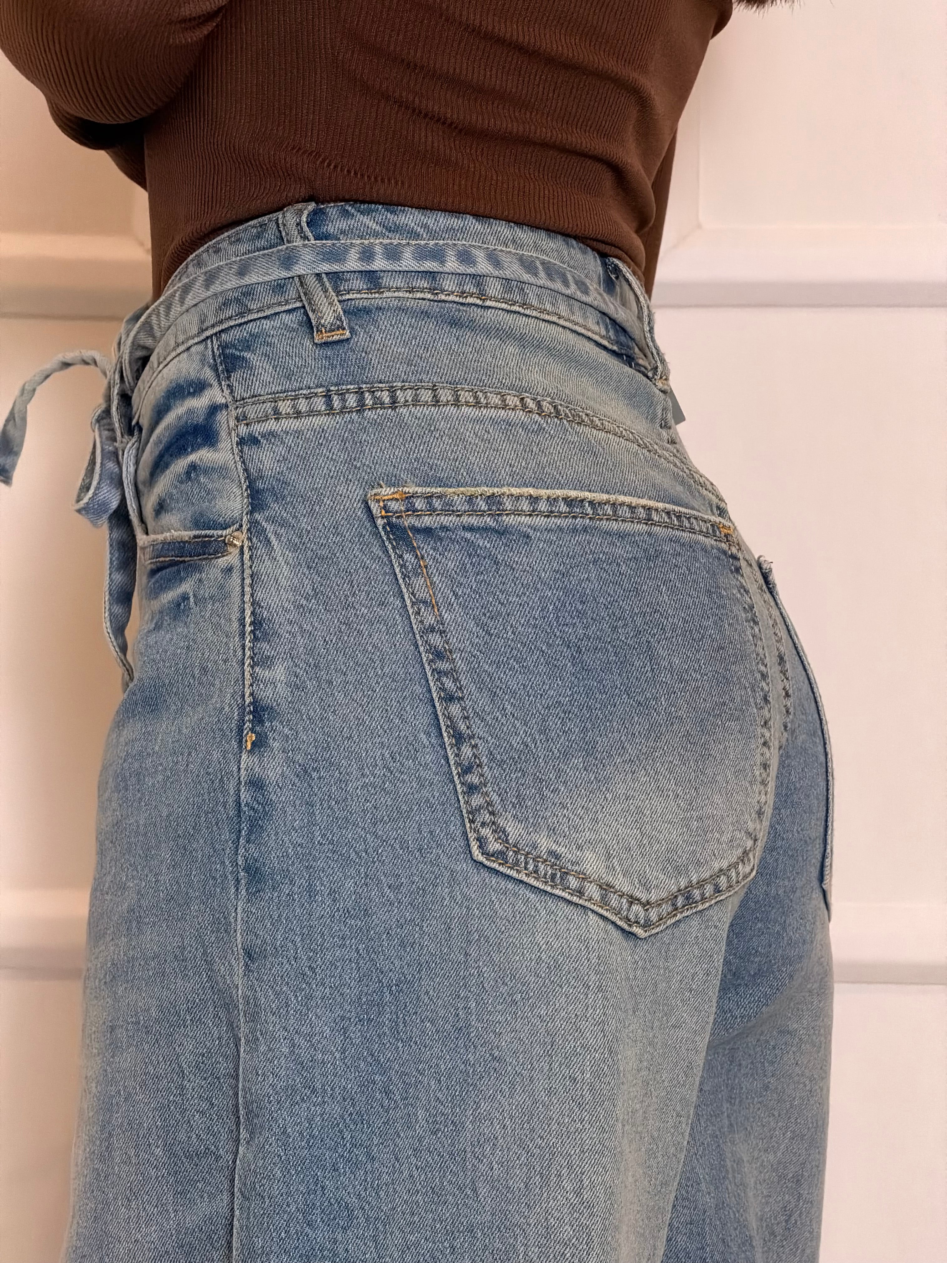 Jeans Lace