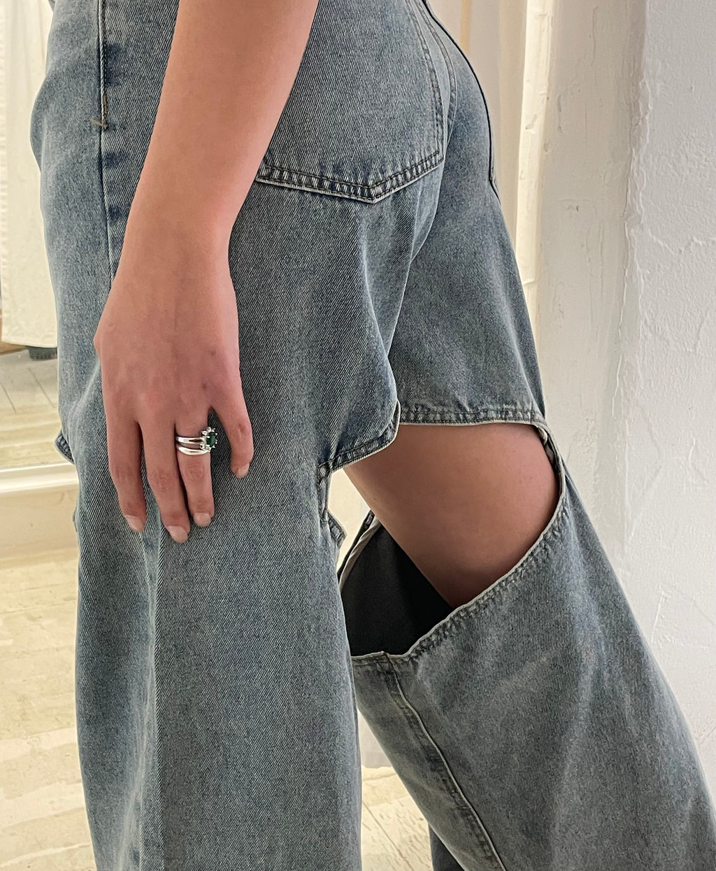 Jeans Viral