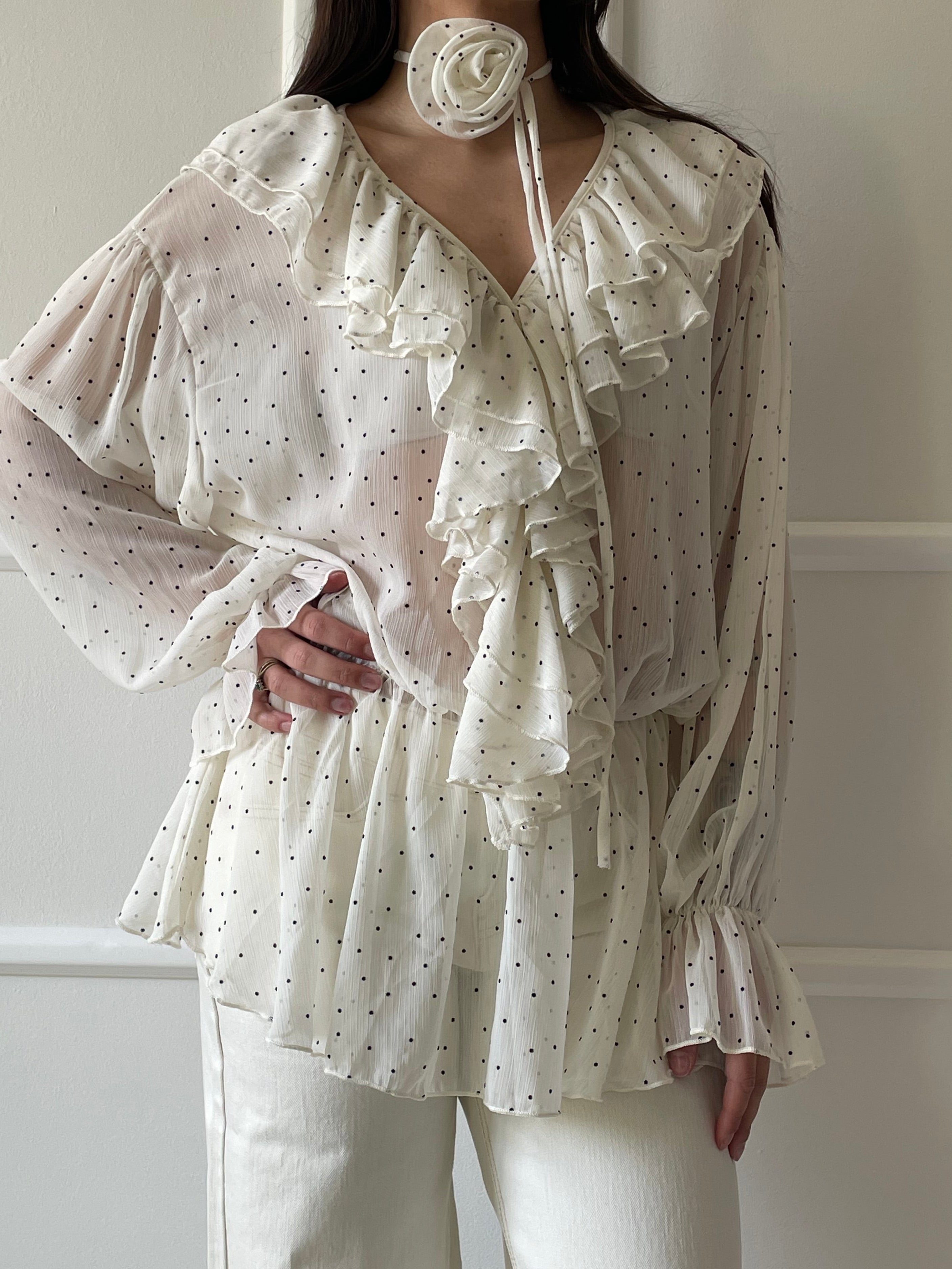 Camicia Polly