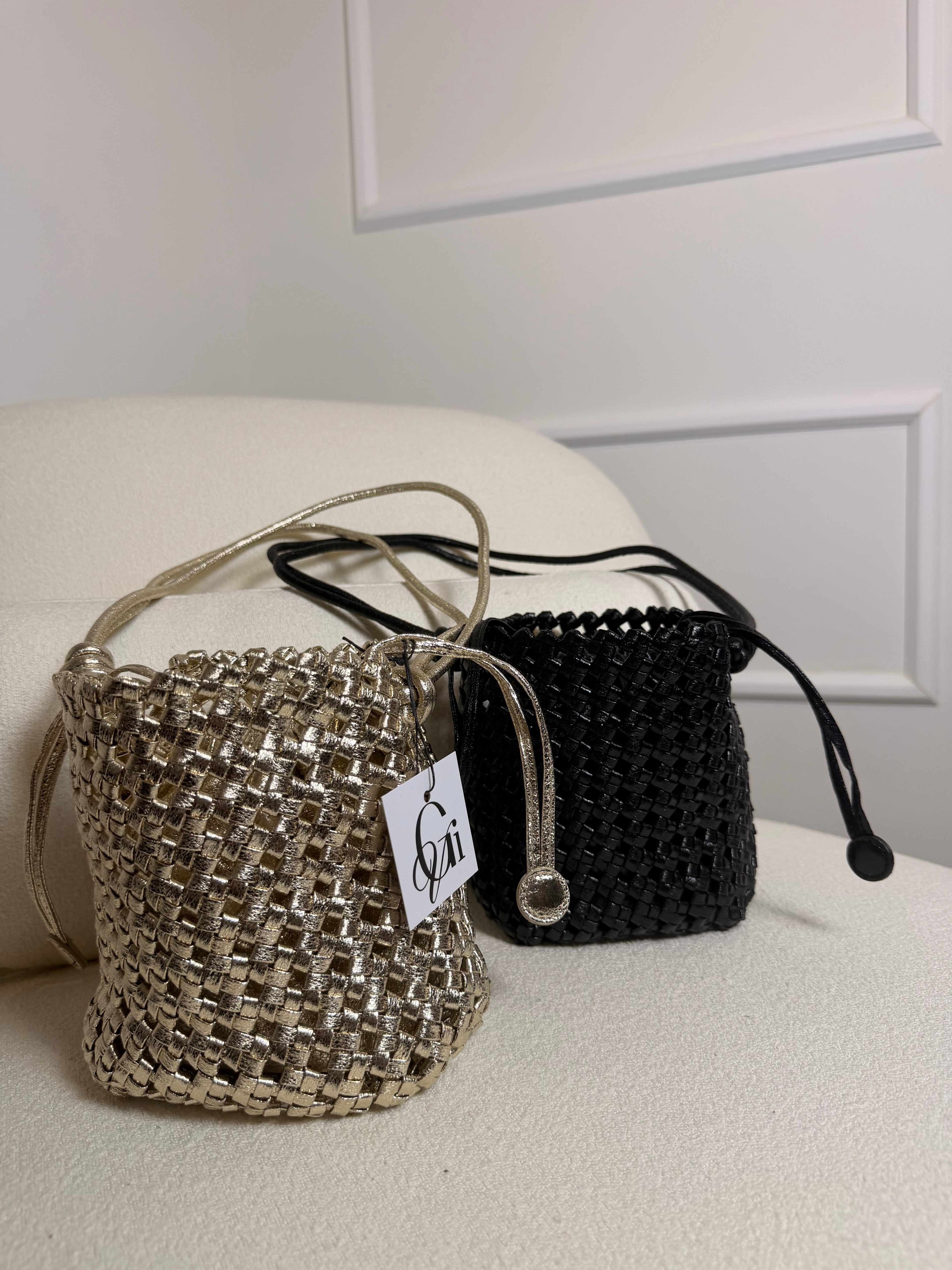 Borsa Secchiello Cordy