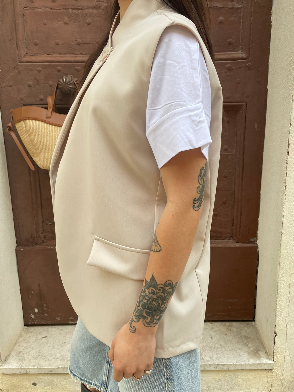 Gilet Valery