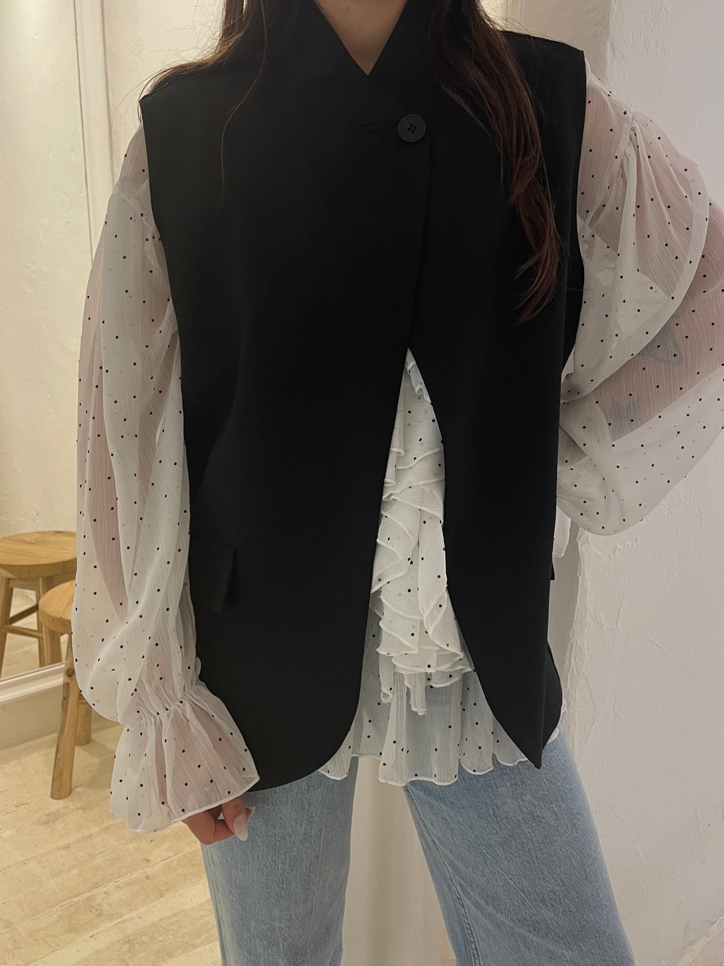 Gilet Valery