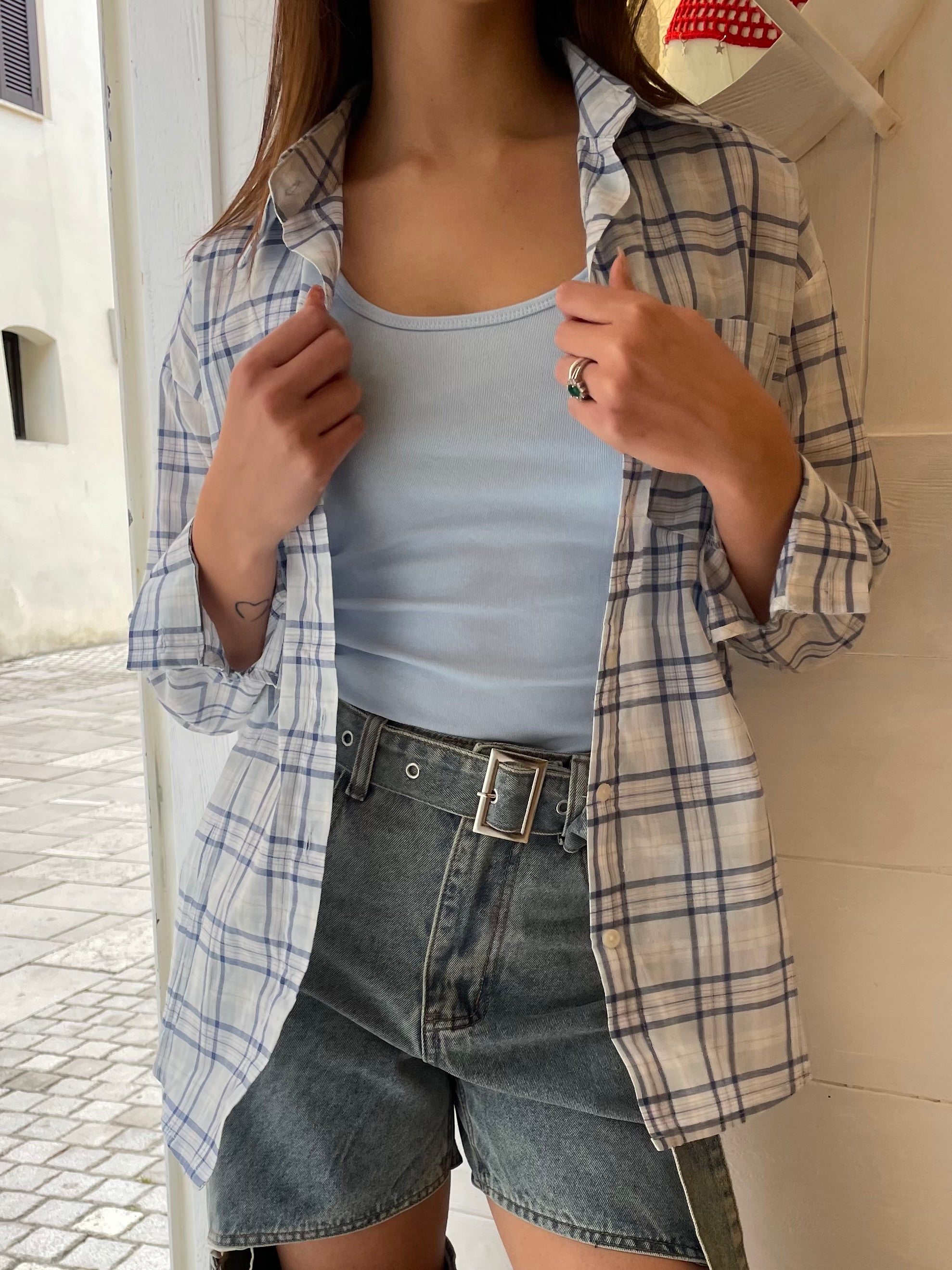 Camicia Ciel