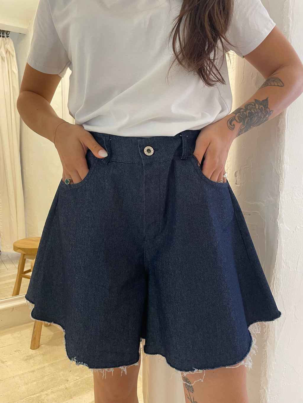 Shorts Blue