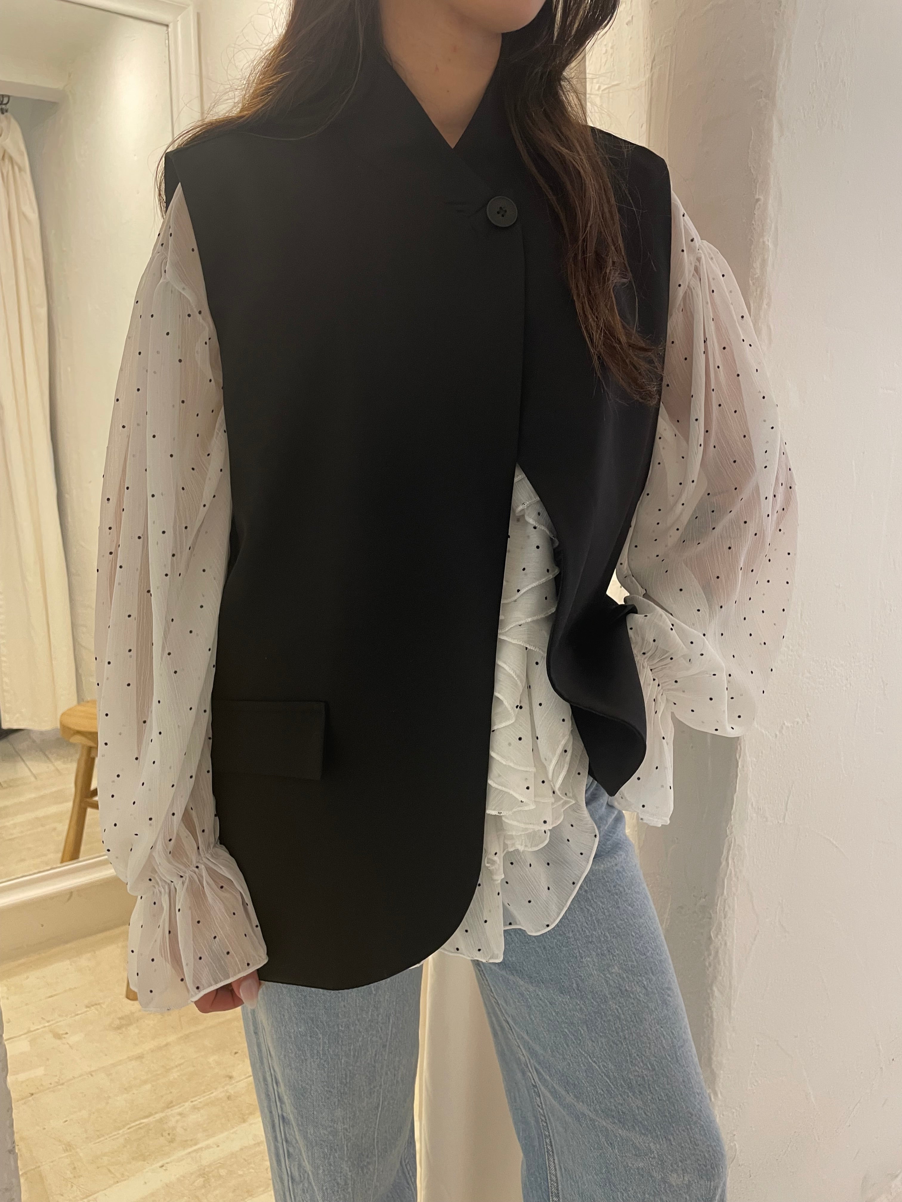 Gilet Valery