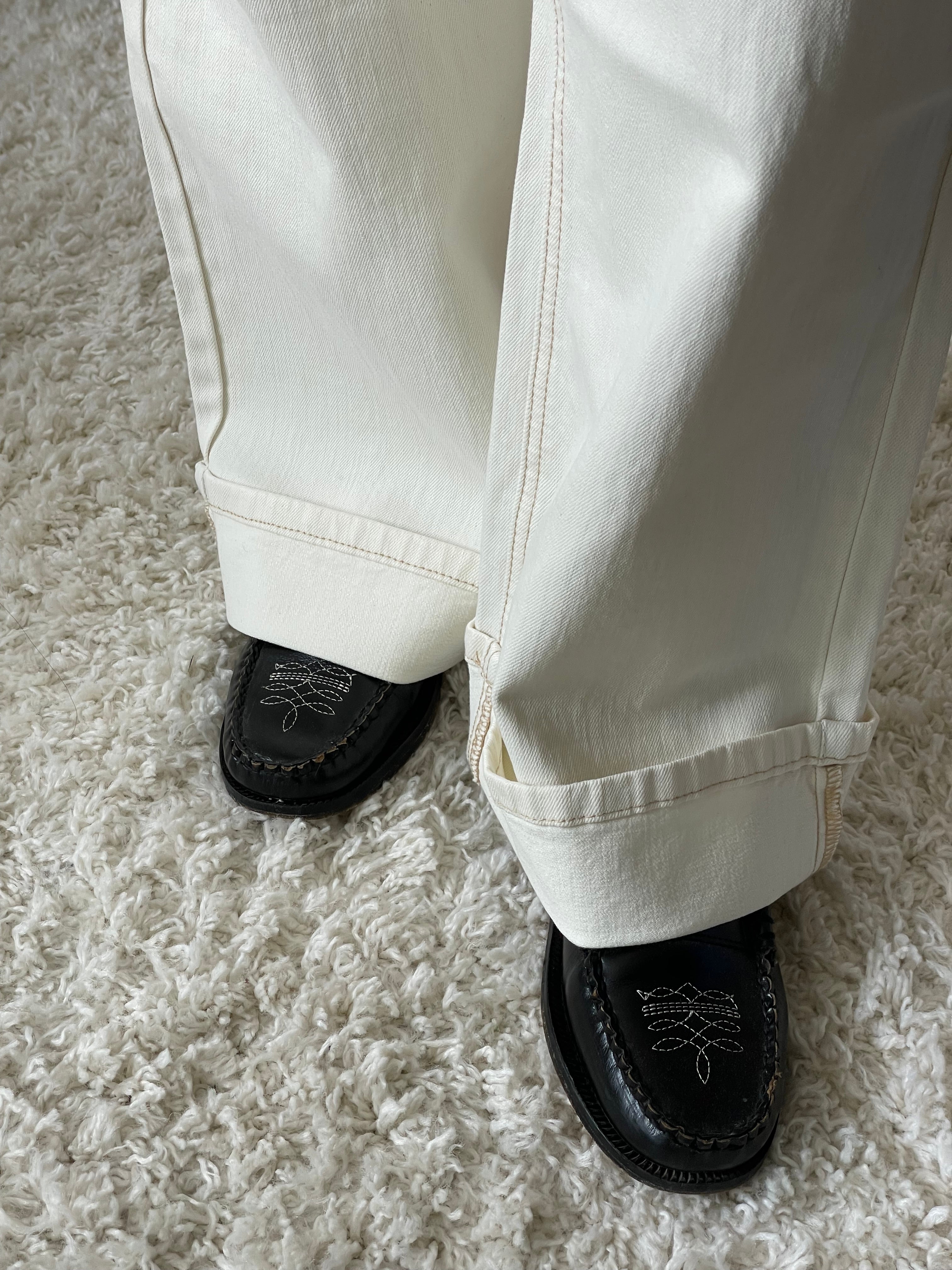 Jeans Cream