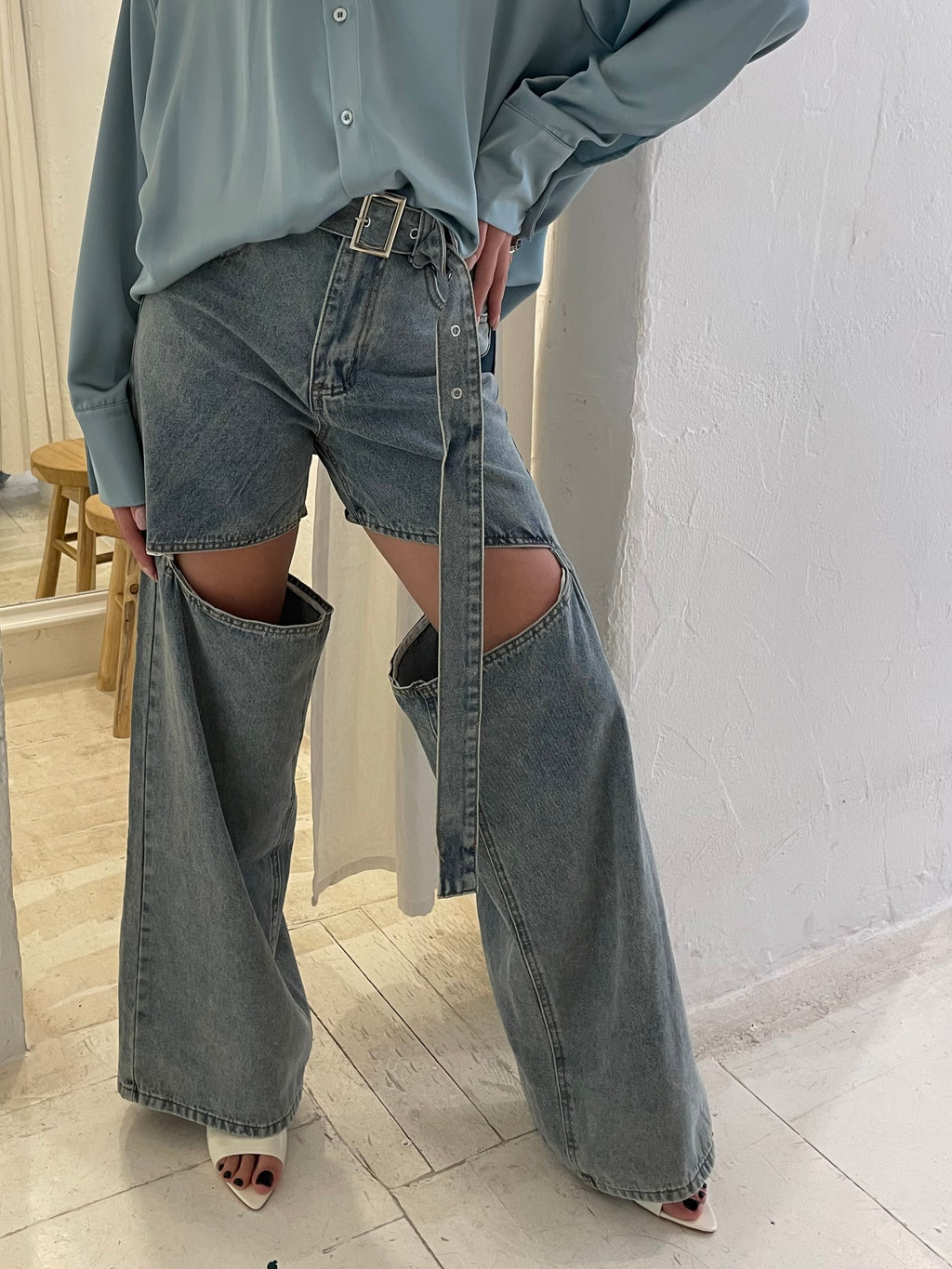 Jeans Viral