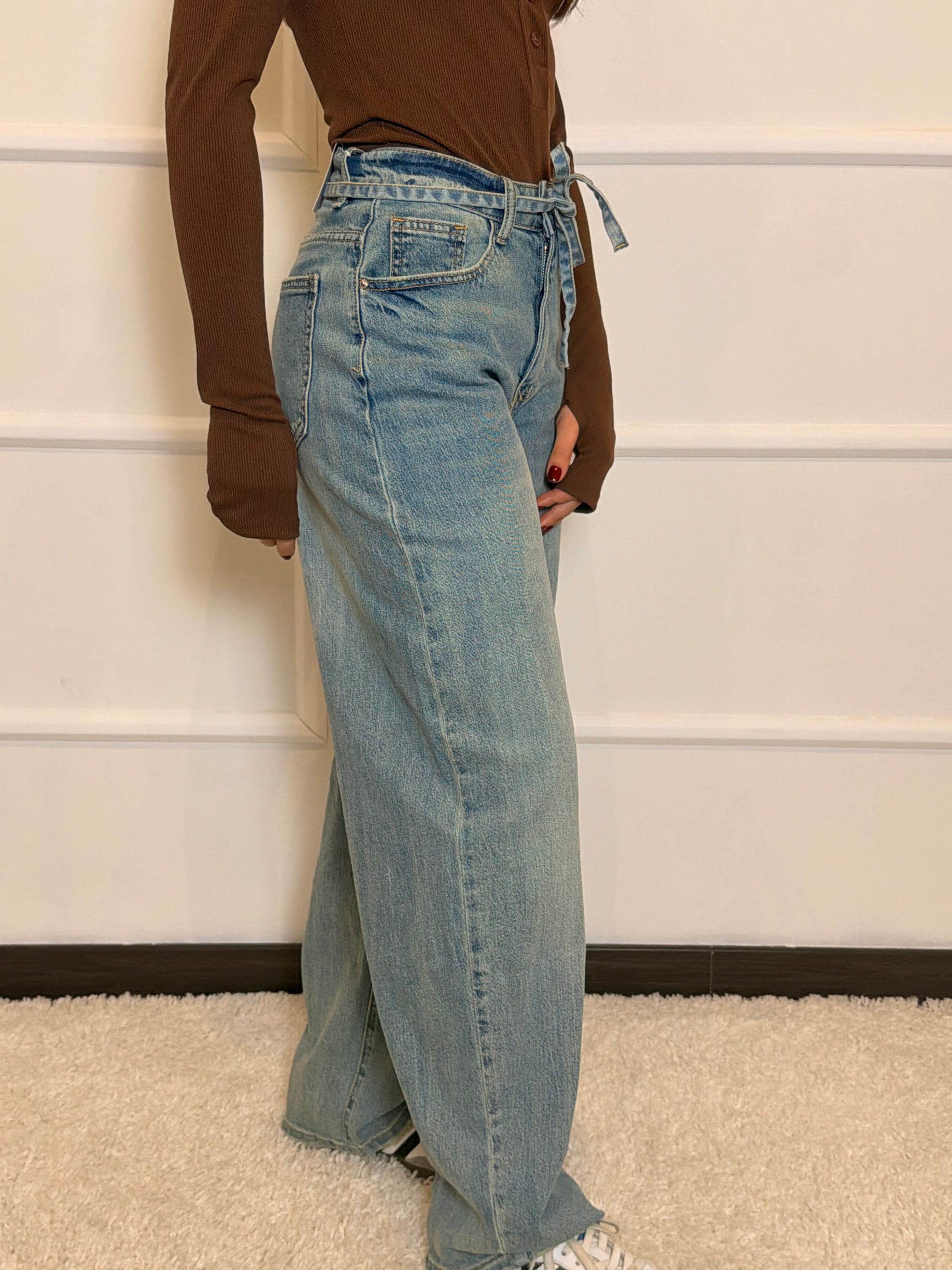 Jeans Lace