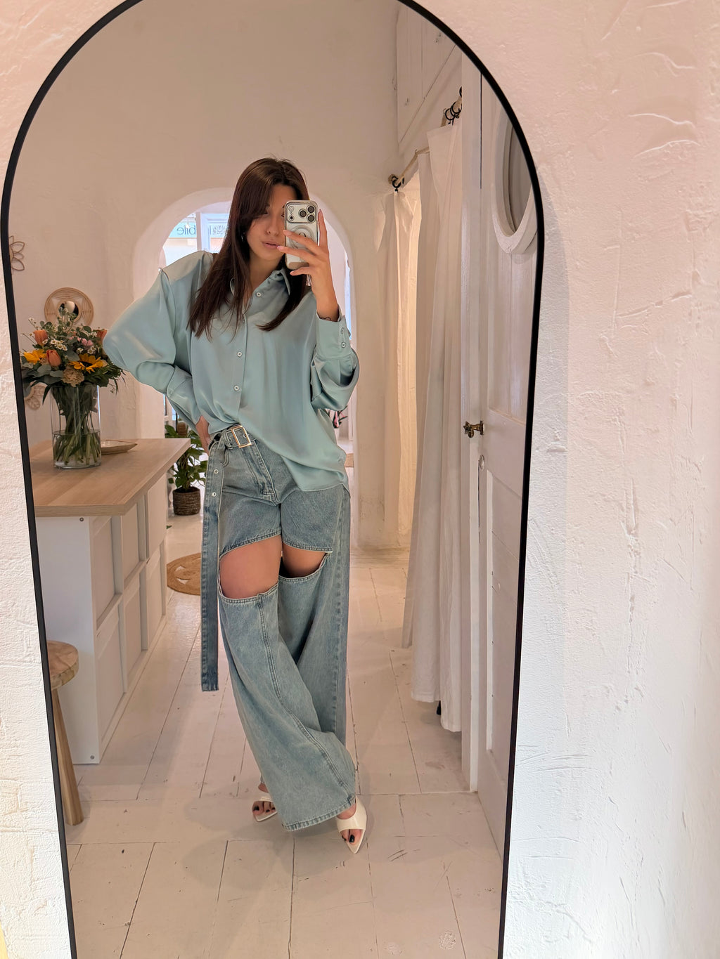 Jeans Viral