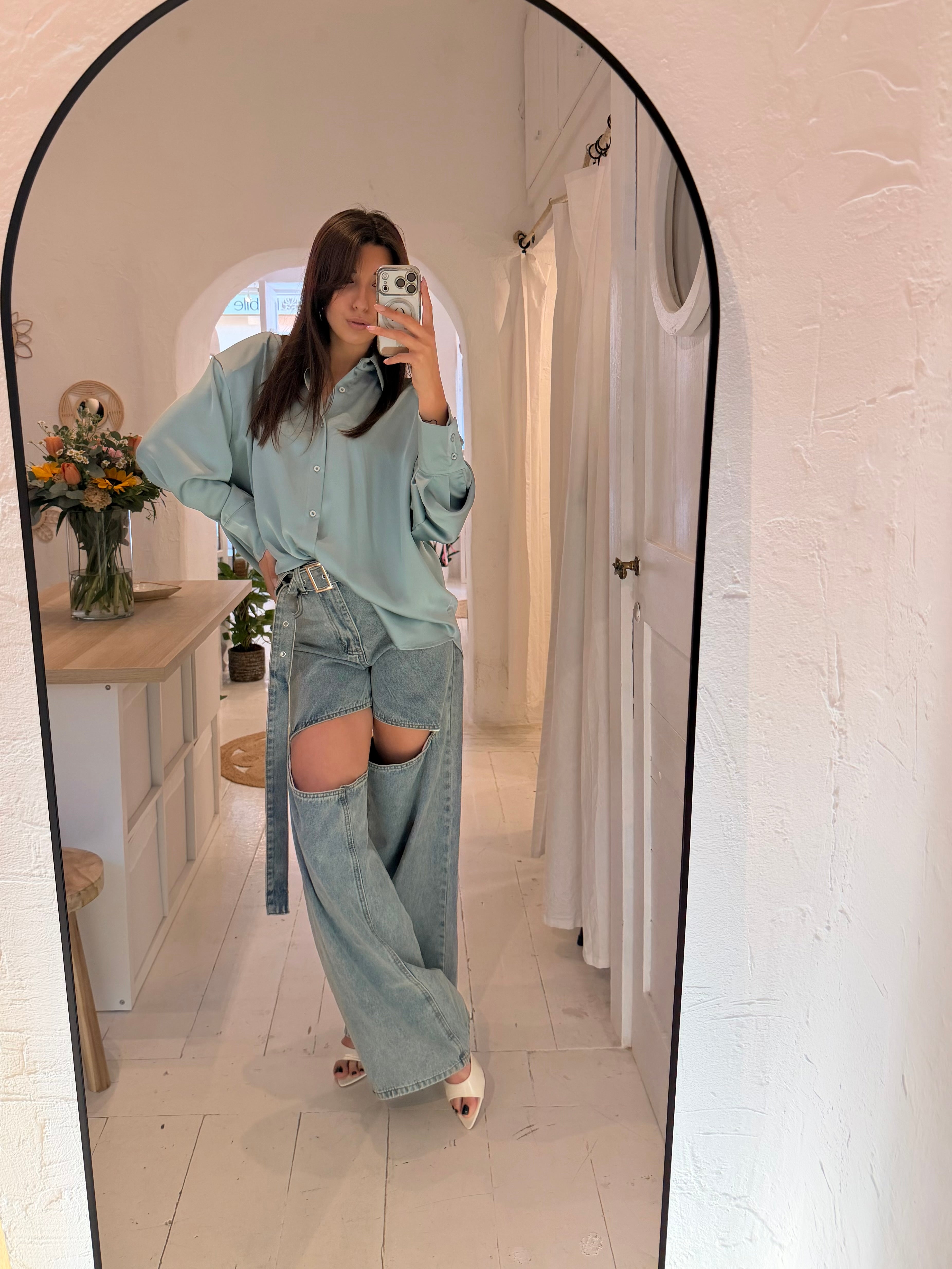 Jeans Viral