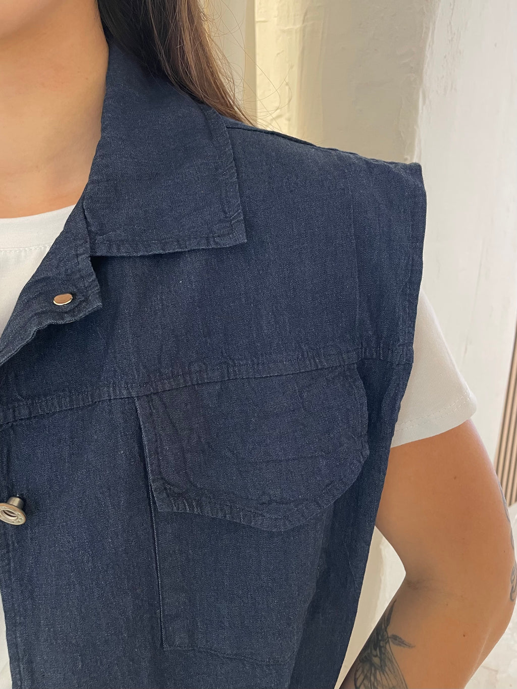 Gilet Eloise