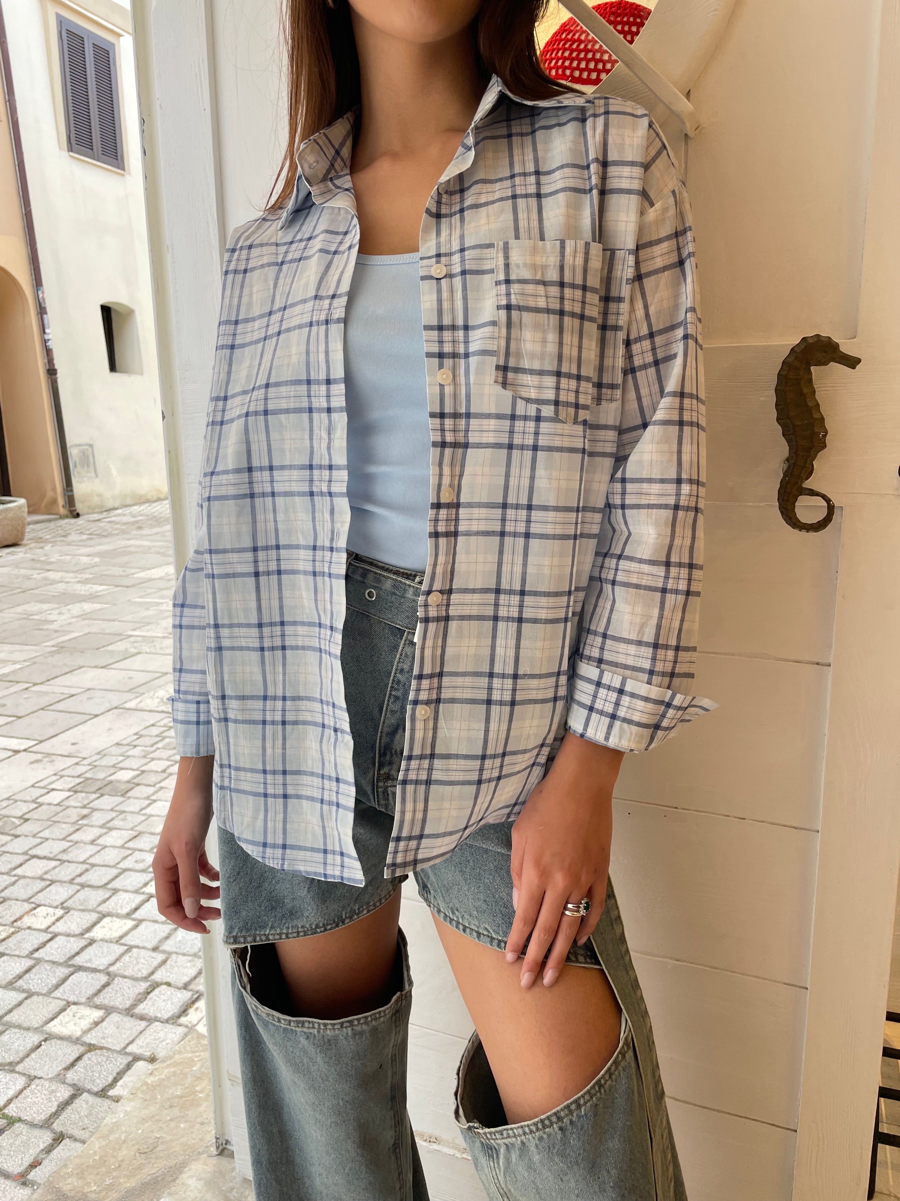 Camicia Ciel