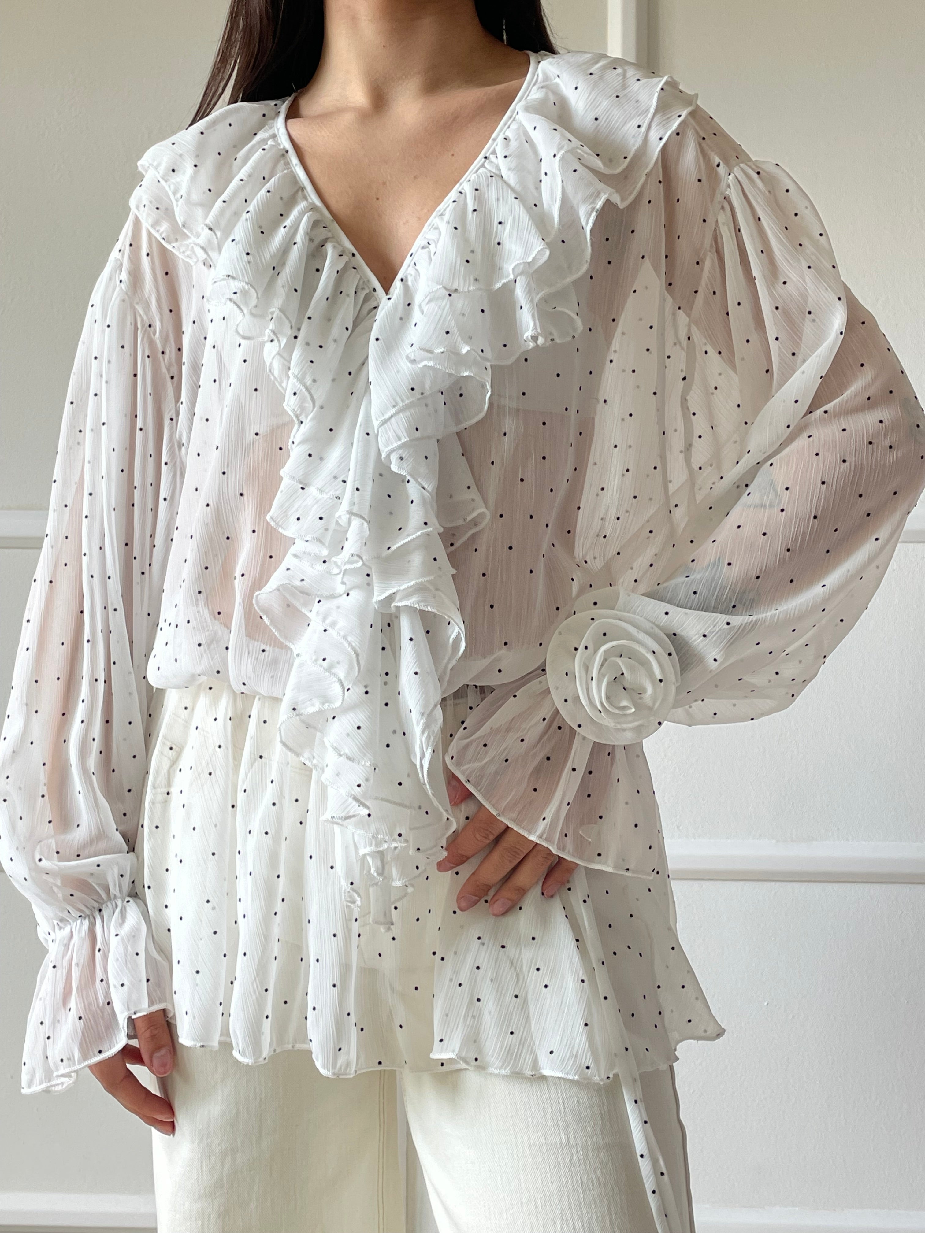 Camicia Polly
