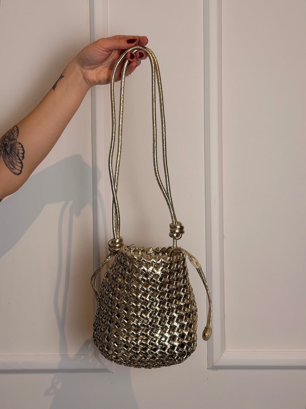 Borsa Secchiello Cordy