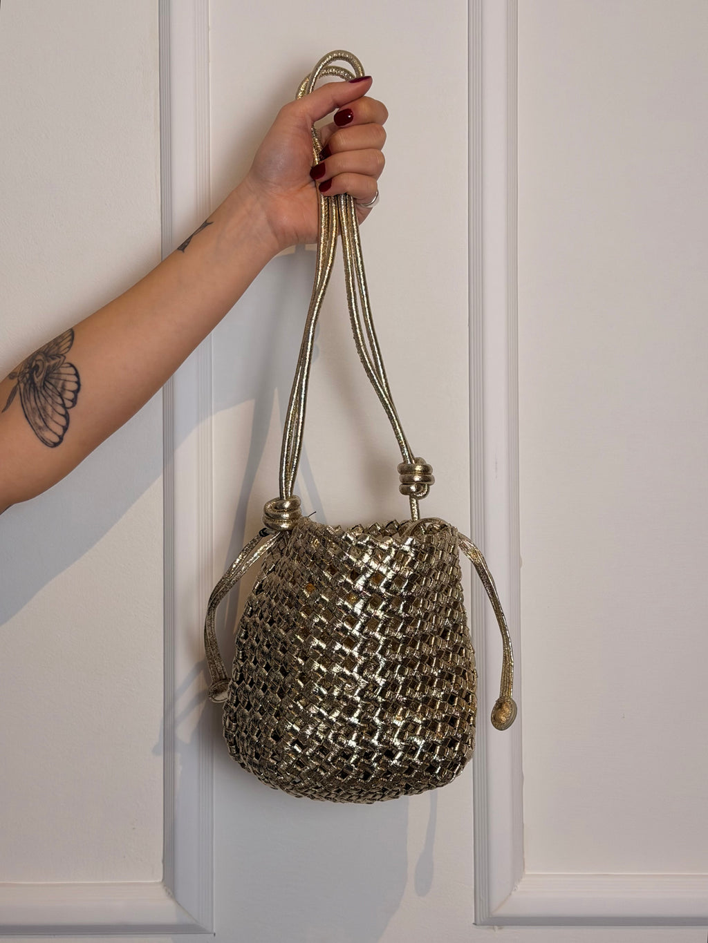 Borsa Secchiello Cordy