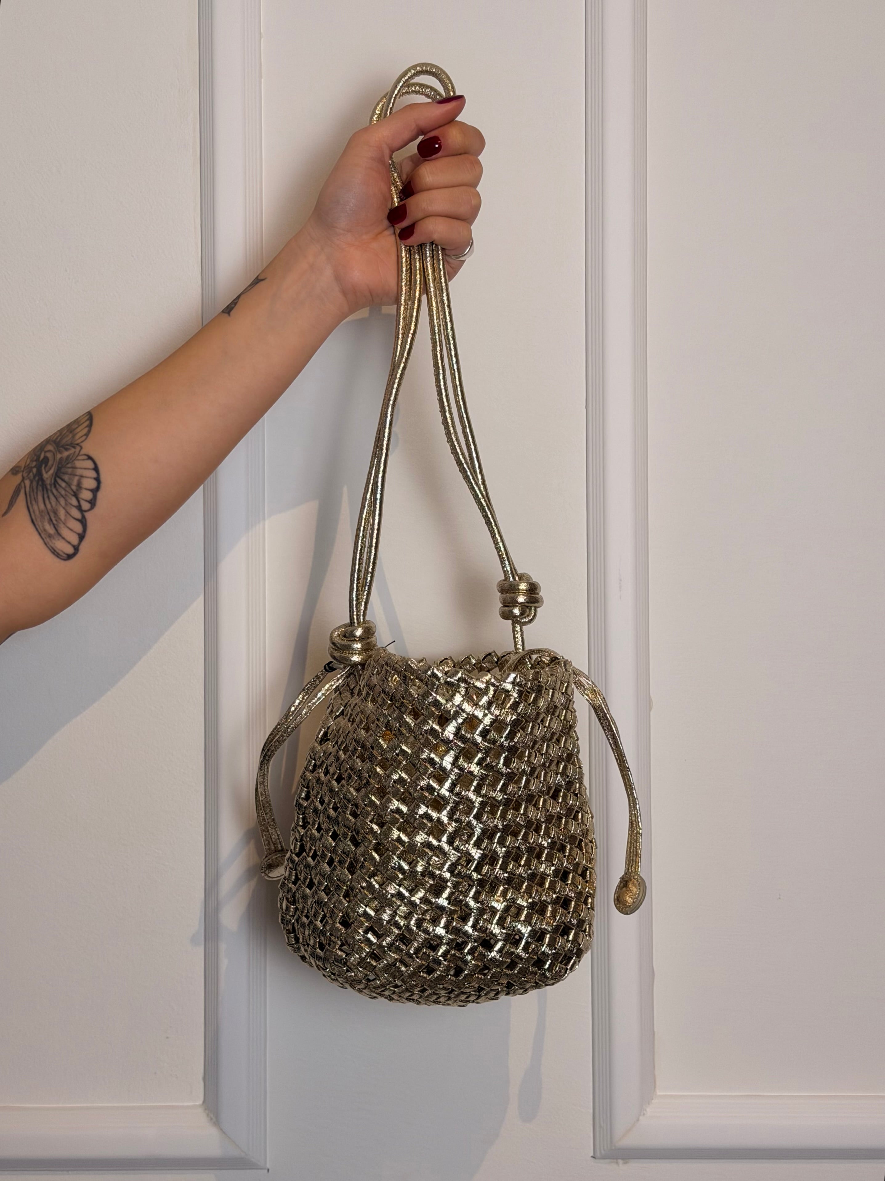 Borsa Secchiello Cordy