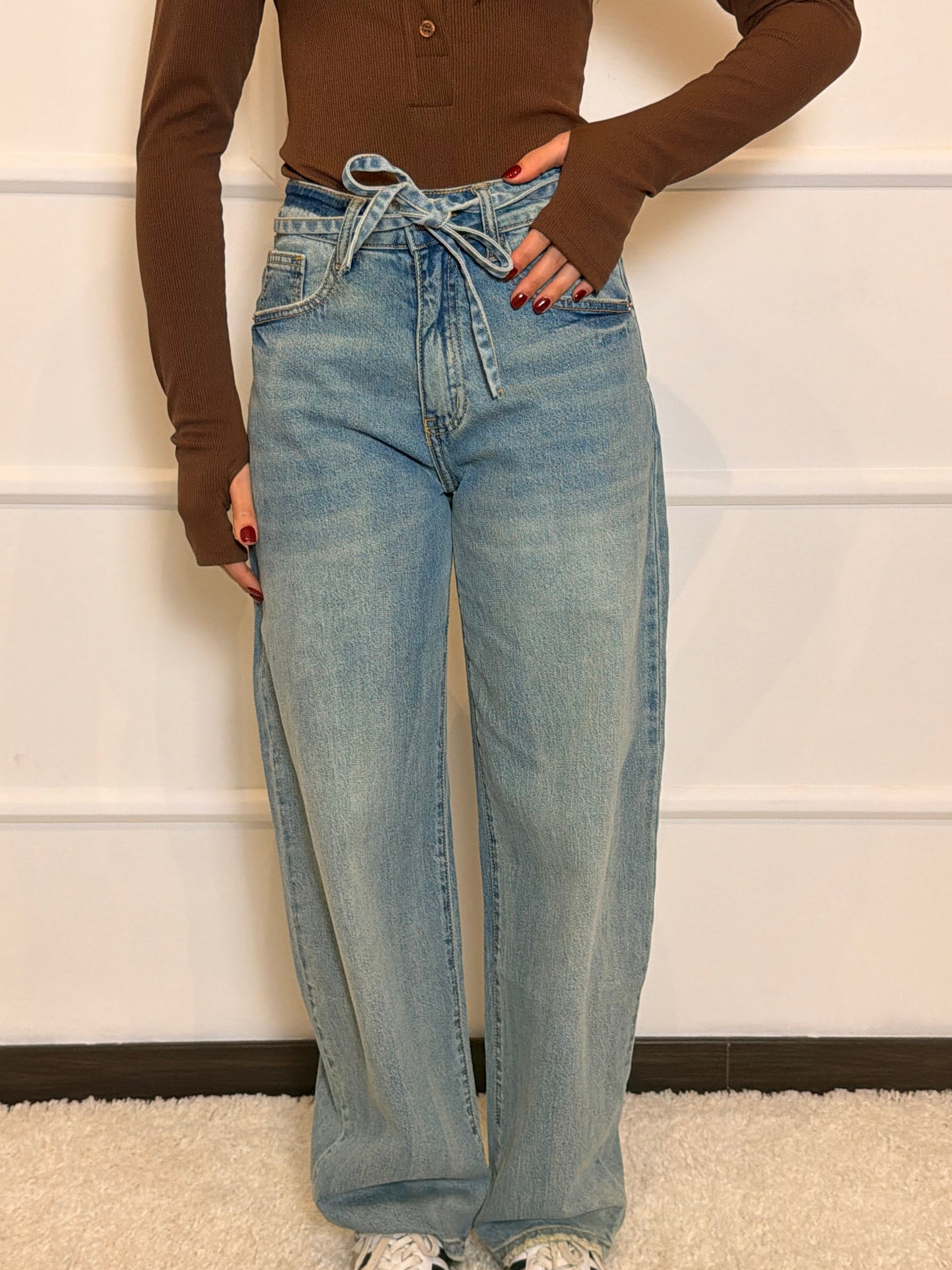 Jeans Lace