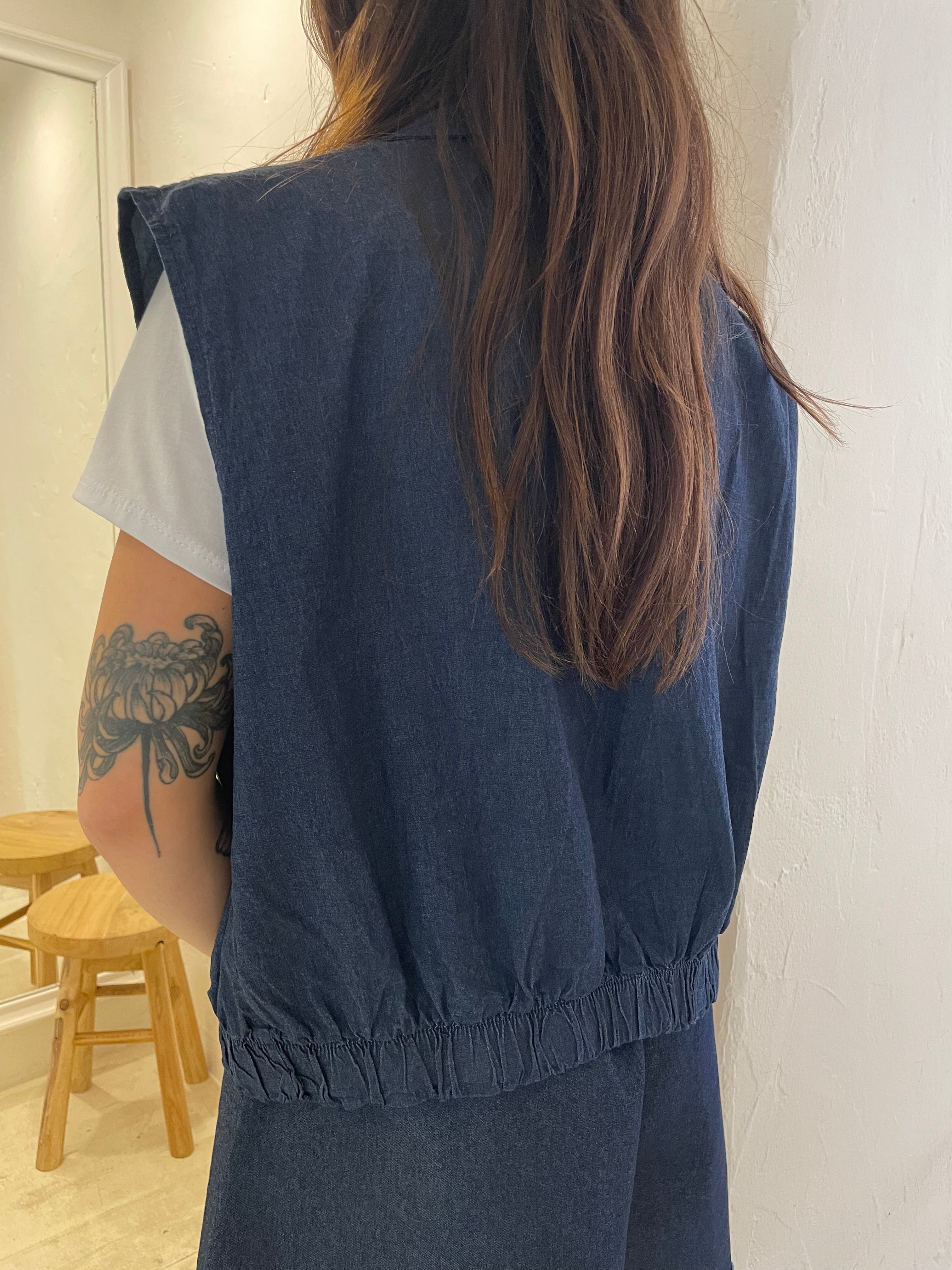 Gilet Eloise
