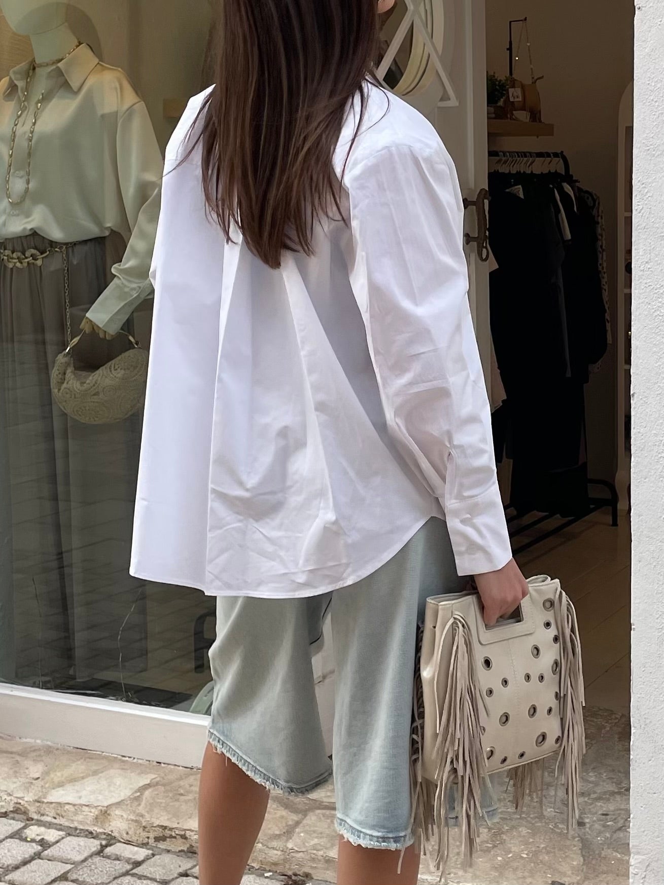 Camicia Amanda