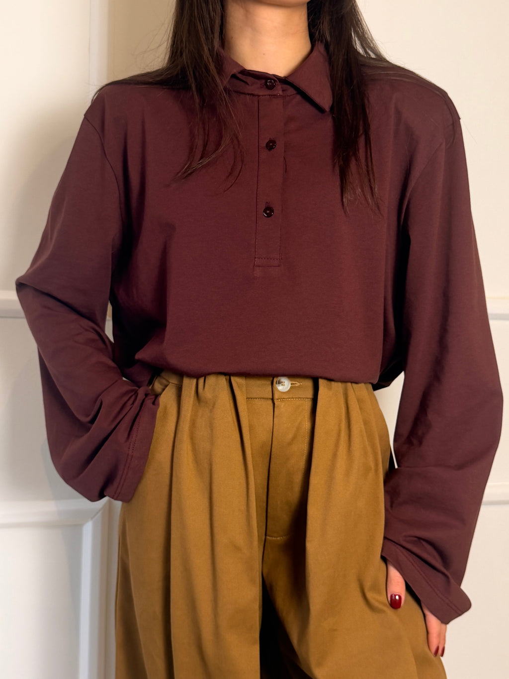 Maglia Polo Classic
