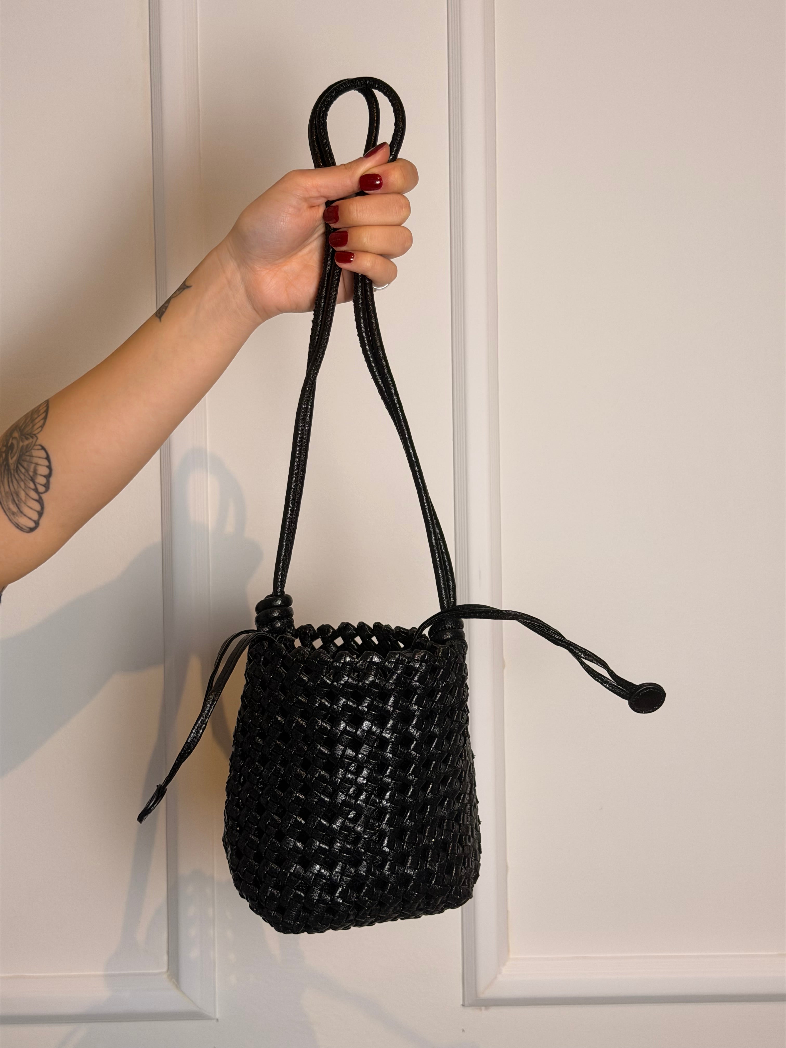 Borsa Secchiello Cordy